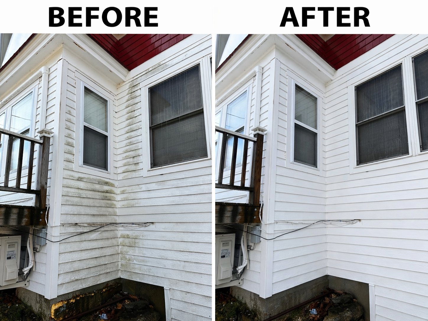 Gutter Cleaning